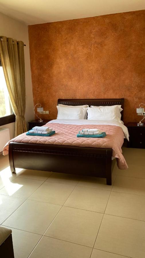 Villa Panorama Elounda Екстериор снимка