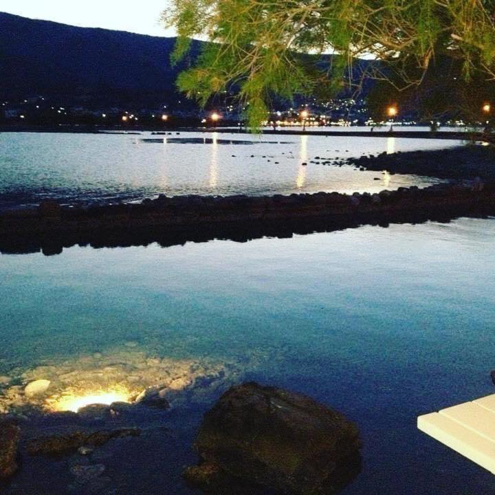 Villa Panorama Elounda Екстериор снимка