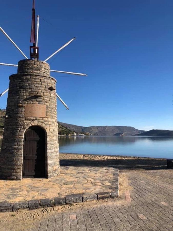 Villa Panorama Elounda Екстериор снимка