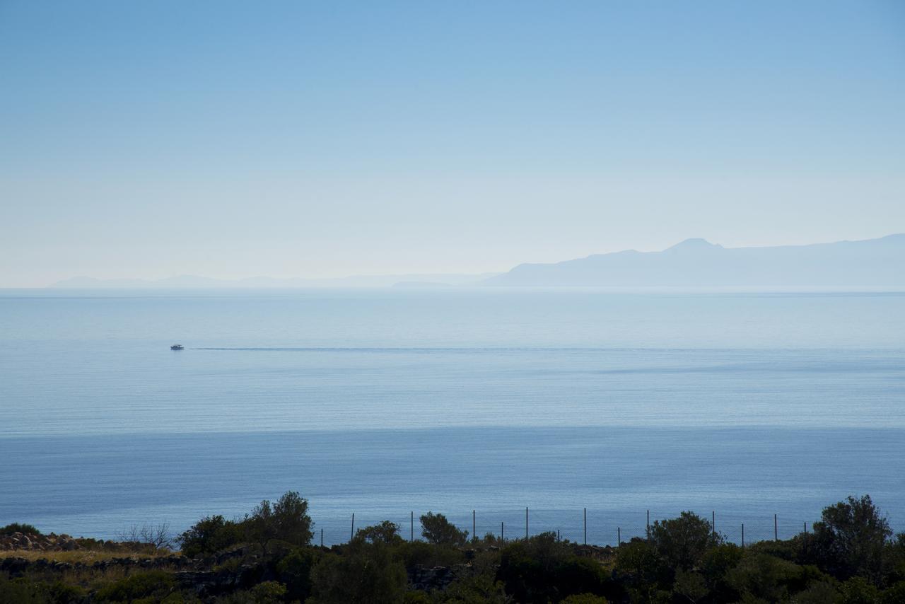 Villa Panorama Elounda Екстериор снимка