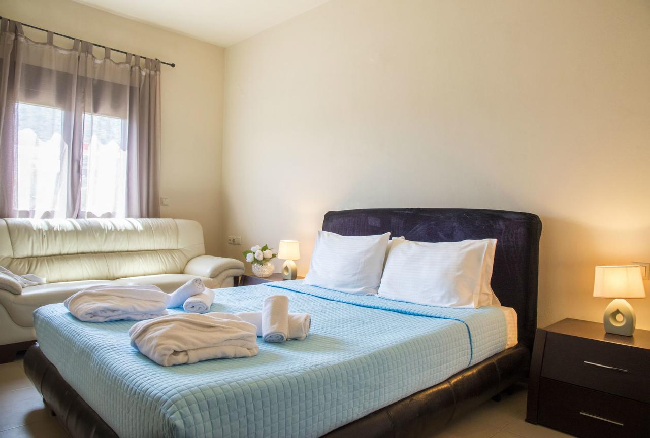 Villa Panorama Elounda Екстериор снимка