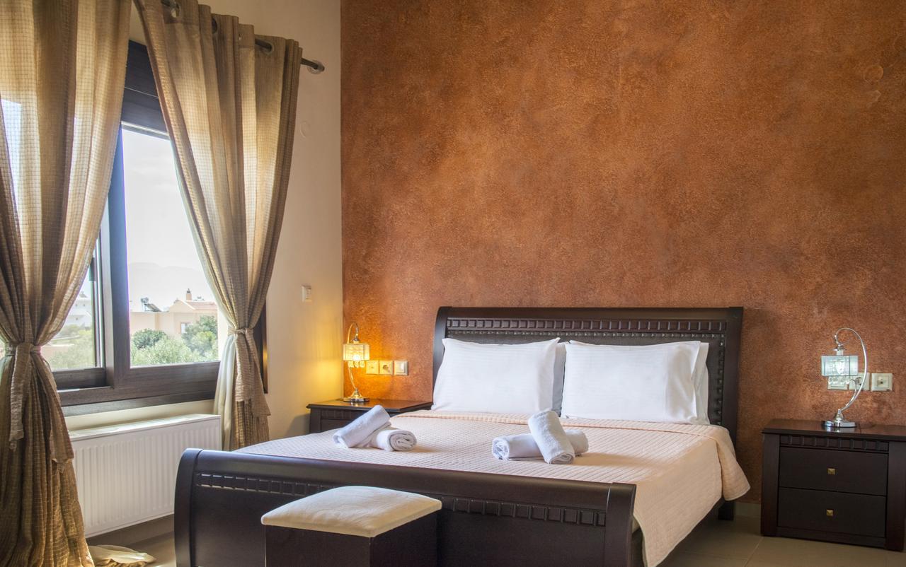 Villa Panorama Elounda Екстериор снимка
