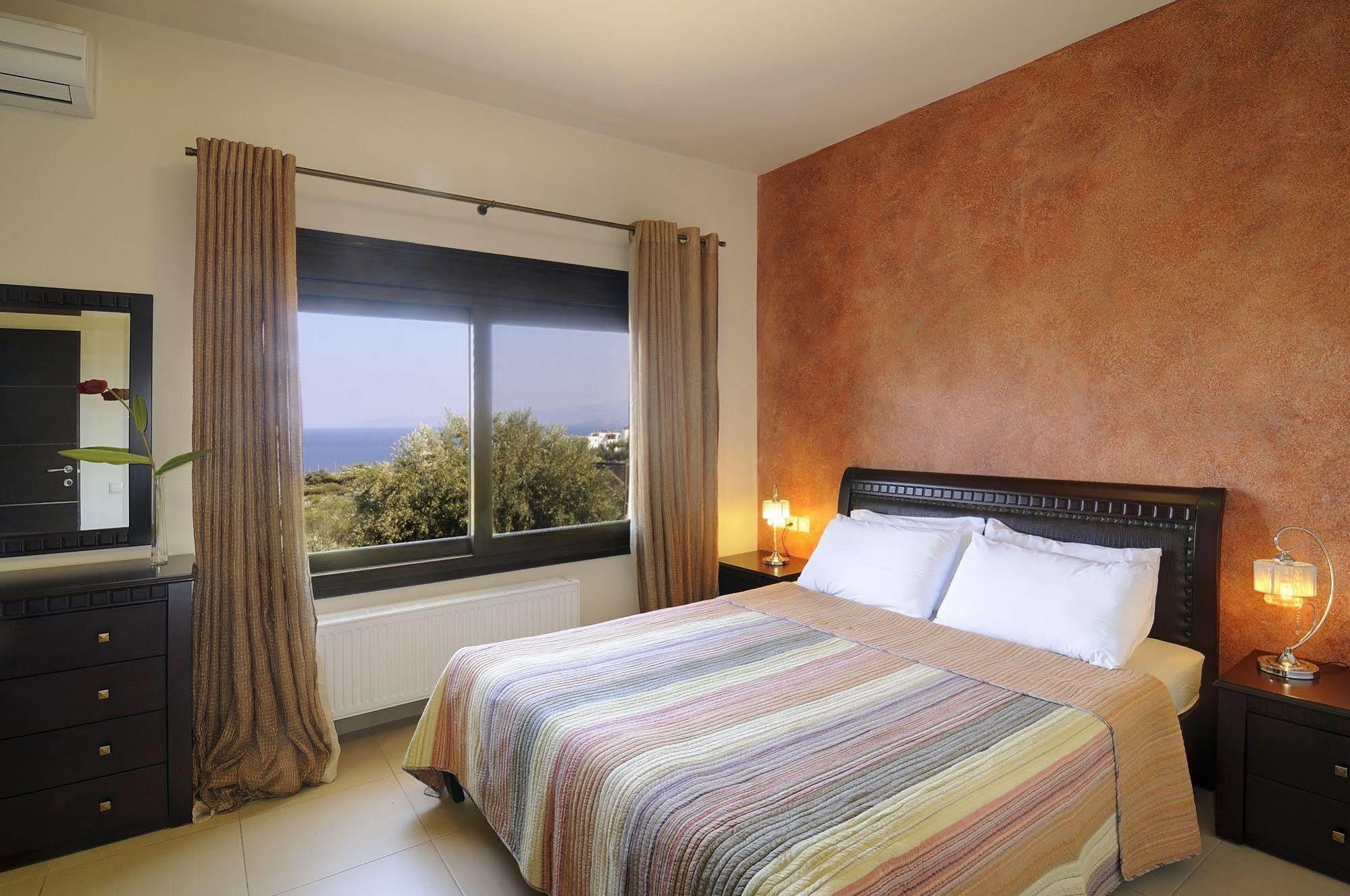 Villa Panorama Elounda Екстериор снимка
