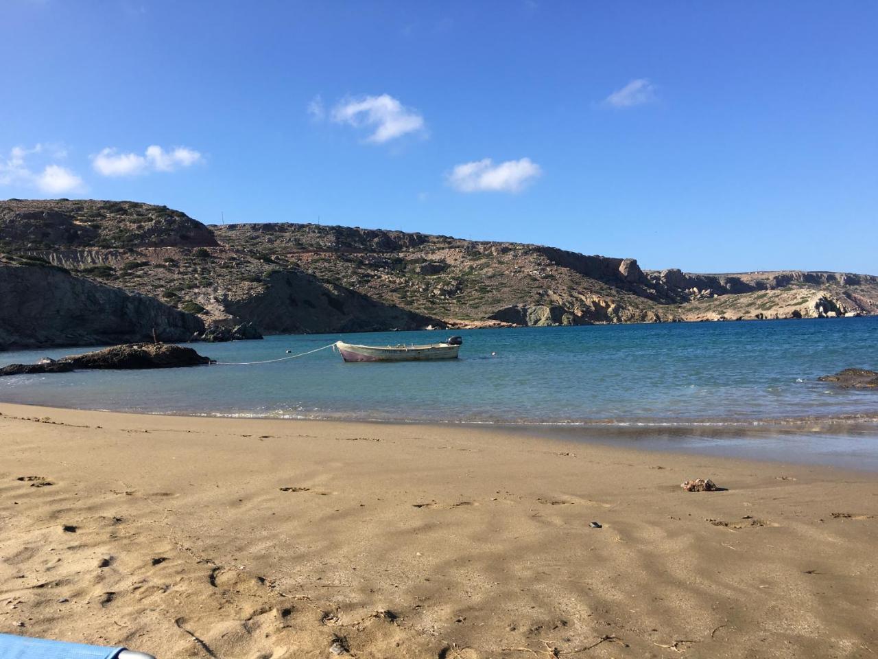 Villa Panorama Elounda Екстериор снимка